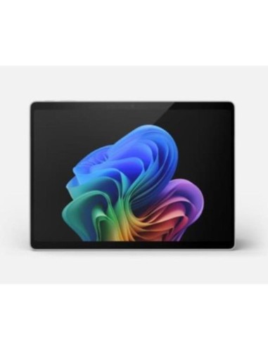 Portatil - tablet microsoft surface copilot+ pc pro s3 u7 - 366h - 16gb - ssd 256gb - 13 pulgadas - w11p