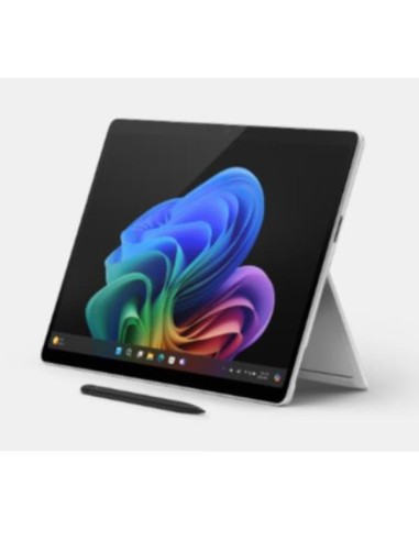 Portatil - tablet microsoft surface copilot+ pc pro s3 u7 - 366h - 16gb - ssd 256gb - 13 pulgadas - w11p