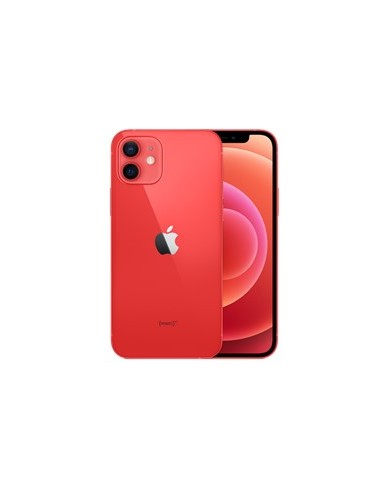 Apple iphone 12 64gb rojo