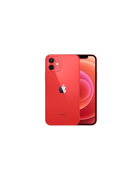 Apple iphone 12 64gb rojo