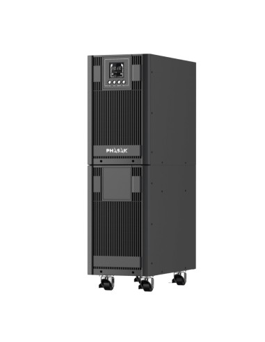 Sai ups phasak 6000va pro basic online ph 8060 6kva