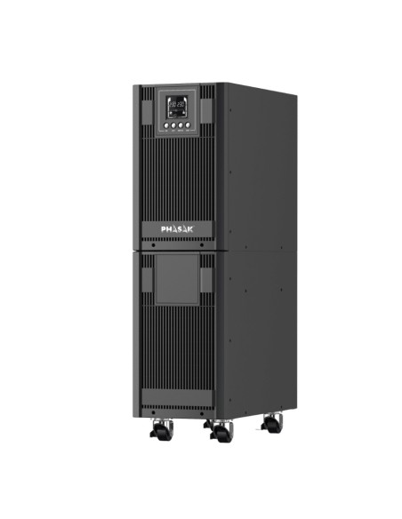 Sai ups phasak 6000va pro basic online ph 8060 6kva