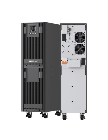 Sai ups phasak basic pro online 10000va ph 8070 10kva