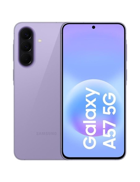 Movil samsung galaxy a57 5g 8 - 256gb violeta