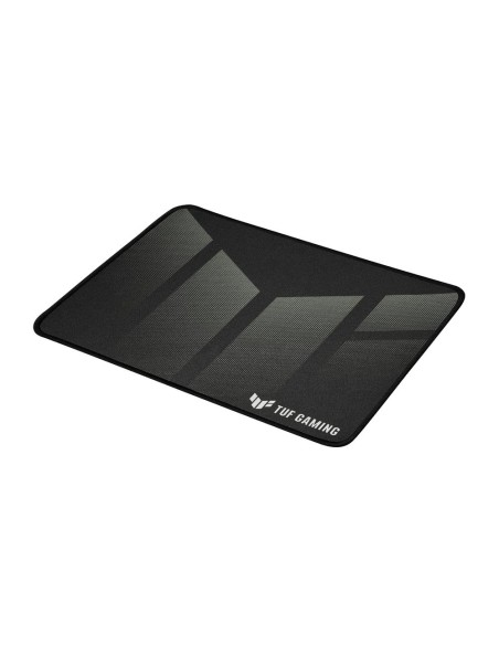 Alfombrilla gaming asus tuf p1 negra - gris Alfombrilla gaming asus tuf p1 negra - gris