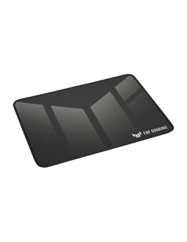 Alfombrilla gaming asus tuf p1 negra - gris