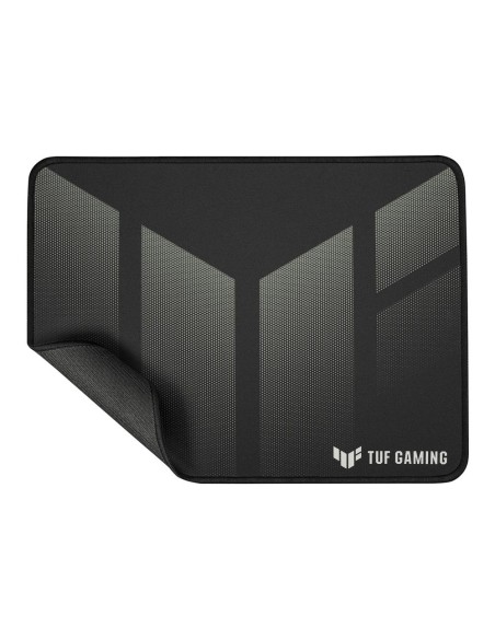 Alfombrilla gaming asus tuf p1 negra - gris Alfombrilla gaming asus tuf p1 negra - gris