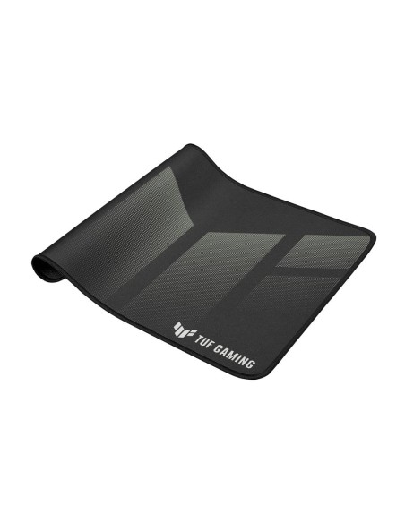 Alfombrilla gaming asus tuf p1 negra - gris Alfombrilla gaming asus tuf p1 negra - gris