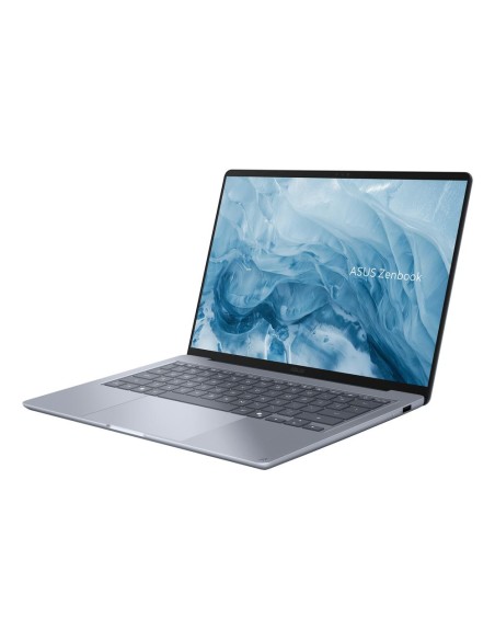 Portatil asus zenbook 14 oled ux3480aa - su535w u7 - 355 - 24gb - ssd 512gb - 14 pulgadas - w11h