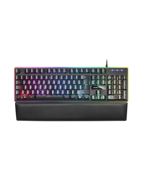 Teclado mars gaming mk320es usb rgb mecanico