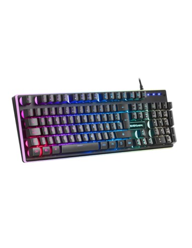 Teclado mars gaming mk320es usb rgb mecanico
