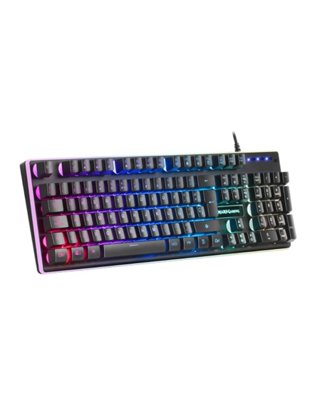 Teclado mars gaming mk320es usb rgb mecanico Teclado mars gaming mk320es usb rgb mecanico