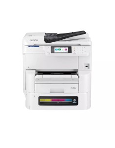 Multifuncion inyeccion epson workforce em - c8100rdwf color duplex
