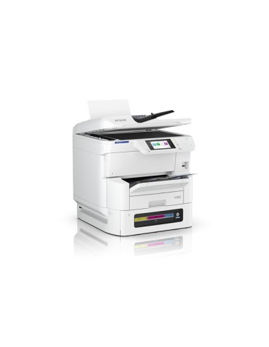 Multifuncion inyeccion epson workforce em - c8100rdwf color duplex
