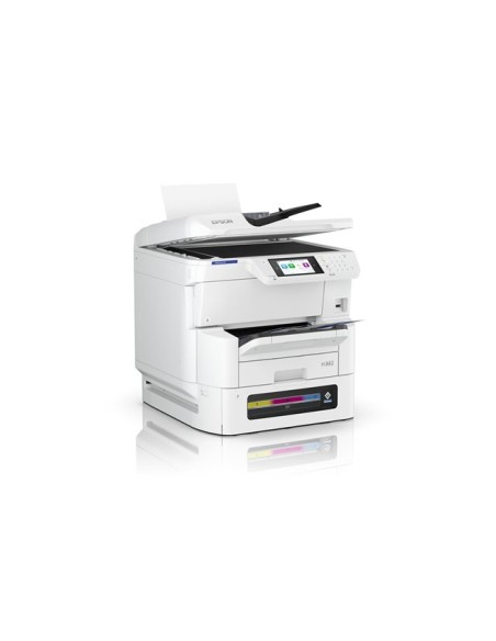 Multifuncion inyeccion epson workforce em - c8100rdwf color duplex