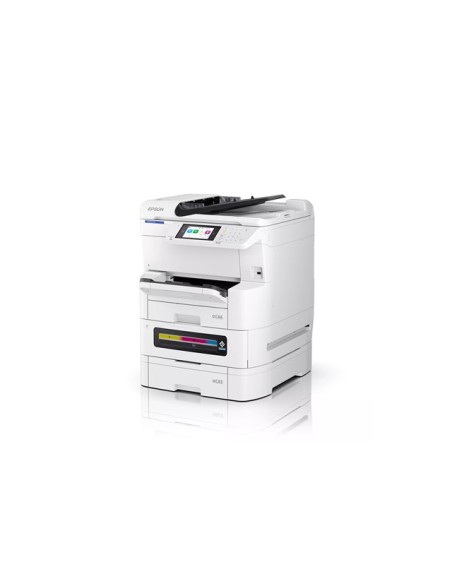 Multifuncion inyeccion epson workforce em - c8100rdwf color duplex