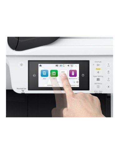 Multifuncion inyeccion epson workforce em - c8100rdwf color duplex