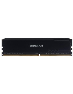 Memoria ram ddr4 8gb udimm biostar 3200