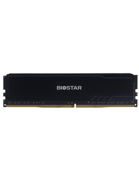 Memoria ram ddr4 8gb udimm biostar 3200