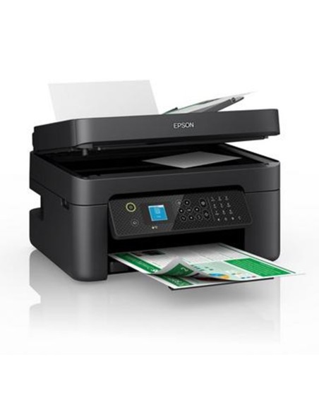 Multifunción inyección epson workforce wf - 2930dwf color wifi duplex fax