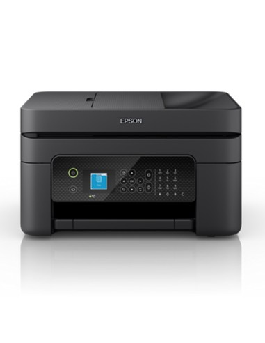 Multifunción inyección epson workforce wf - 2930dwf color wifi duplex fax