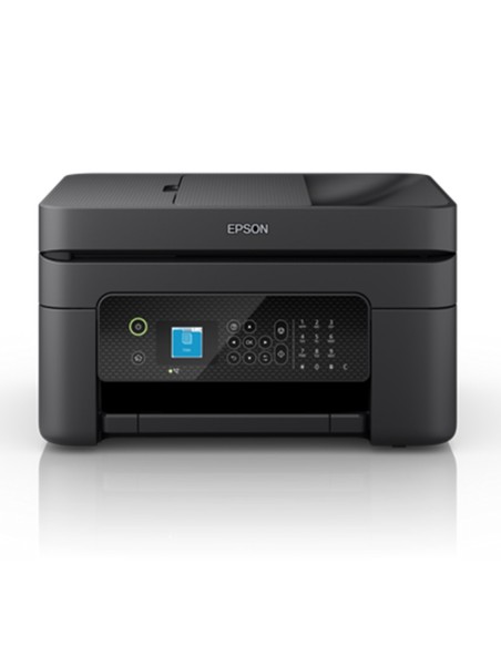 Multifunción inyección epson workforce wf - 2930dwf color wifi duplex fax