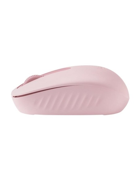 Raton inalambrico logitech m196 rosa Raton inalambrico logitech m196 rosa