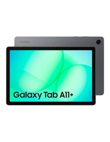 Tablet samsung galaxy tab a11+ wifi 11 pulgadas 8gb 256gb gris