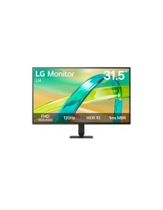 Monitor lg 32u401b 31.5 pulgadas fhd 120hz