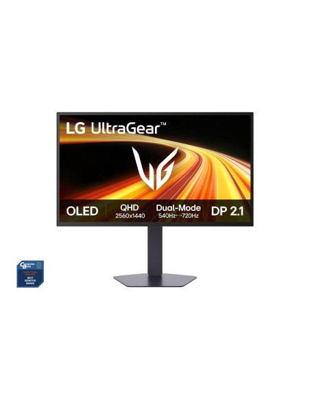 Monitor gaming lg 27gx790b 26.5 pulgadas qhd 540hz Monitor gaming lg 27gx790b 26.5 pulgadas qhd 540hz