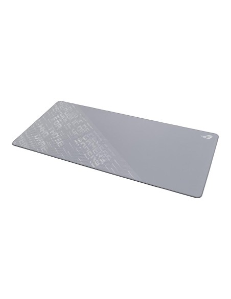Alfombrilla nc18 rog scabbard ii arctic gray xxl Alfombrilla nc18 rog scabbard ii arctic gray xxl