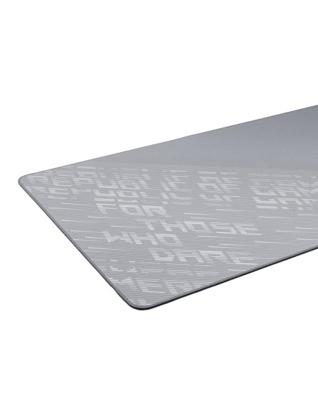 Alfombrilla nc18 rog scabbard ii arctic gray xxl Alfombrilla nc18 rog scabbard ii arctic gray xxl