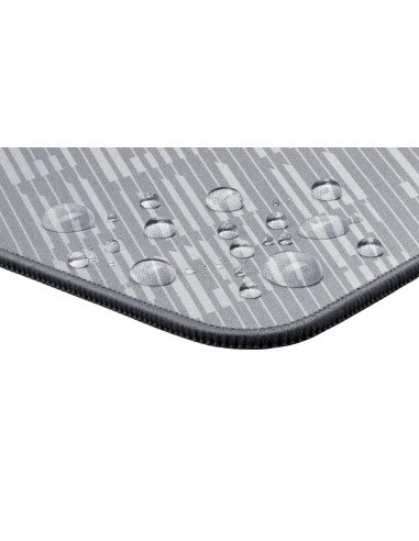 Alfombrilla nc18 rog scabbard ii arctic gray xxl