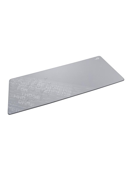 Alfombrilla nc18 rog scabbard ii arctic gray xxl Alfombrilla nc18 rog scabbard ii arctic gray xxl