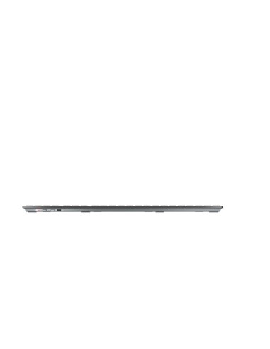 Teclado cherry kw 9100 slim inalambrico negro