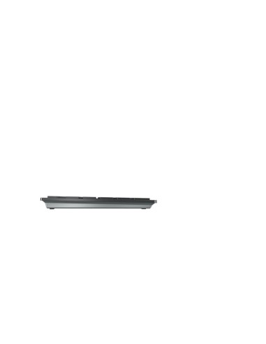 Teclado cherry kw 9100 slim inalambrico negro