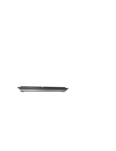 Teclado cherry kw 9100 slim inalambrico negro