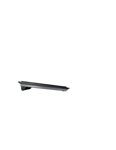 Teclado cherry kw 9100 slim inalambrico negro