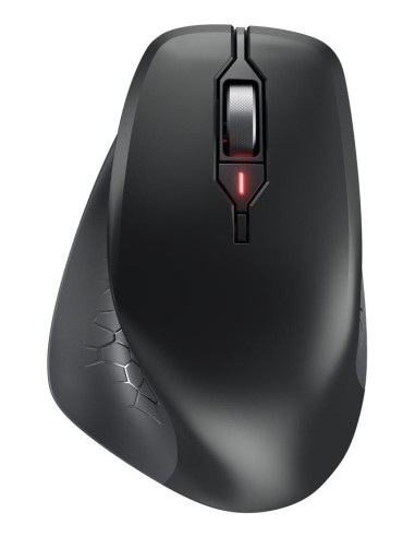 Teclado + raton cherry stream desktop comfort inalambrico negro