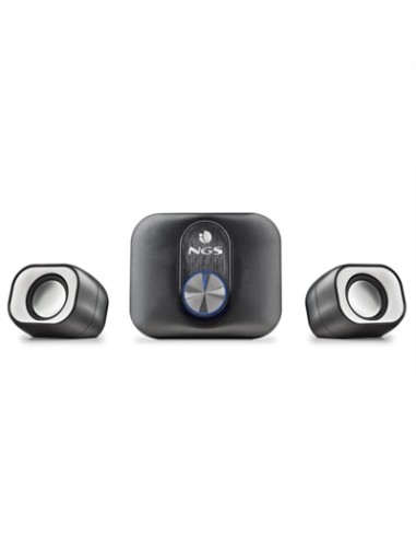 Altavoces ngs comet 2.1 usb 20w rms