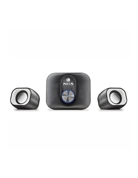 Altavoces ngs comet 2.1 usb 20w rms