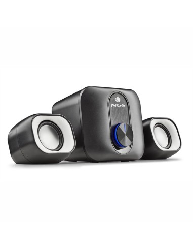 Altavoces ngs comet 2.1 usb 20w rms