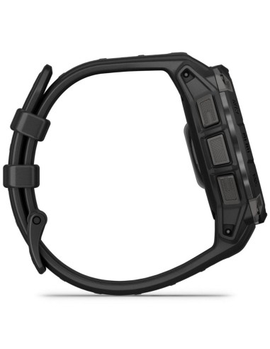 Smartwatch garmin instinct 3 45mm amoled negro correa negra