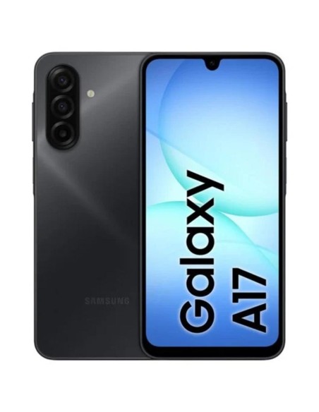 Movil samsung galaxy a17 4 - 128gb negro