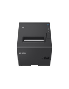 Impresora ticket epson tm - t88 - vii termica usb - rs232 - red negra