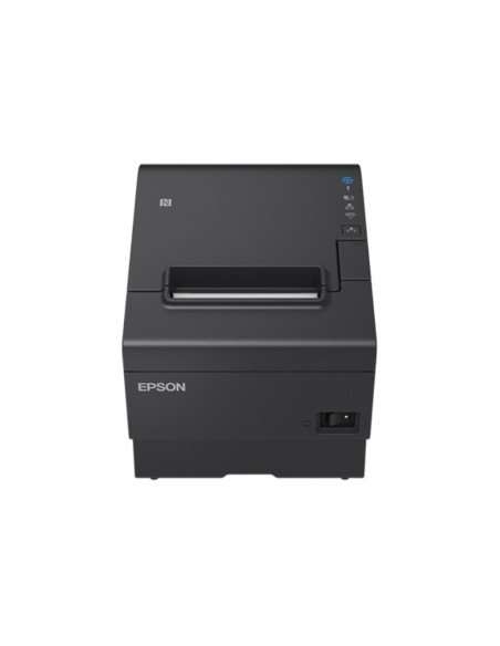 Impresora ticket epson tm - t88 - vii termica usb - rs232 - red negra