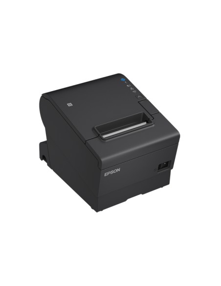 Impresora ticket epson tm - t88 - vii termica usb - rs232 - red negra Impresora ticket epson tm - t88 - vii termica usb - rs232 - red negra