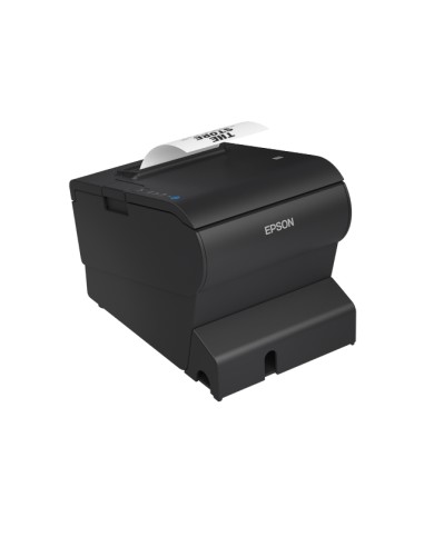 Impresora ticket epson tm - t88 - vii termica usb - rs232 - red negra