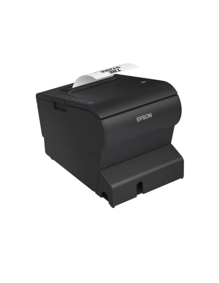 Impresora ticket epson tm - t88 - vii termica usb - rs232 - red negra Impresora ticket epson tm - t88 - vii termica usb - rs232 - red negra