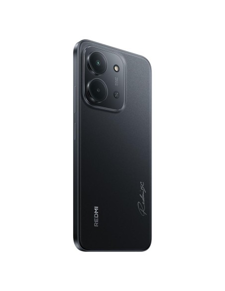Movil xiaomi redmi 15c 4 - 256gb negro